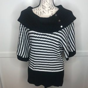 White House Black Market Women's Sweater Size XS